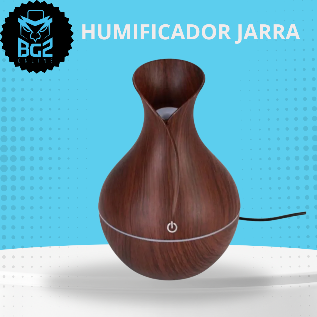 HUMIFICADOR JARRA